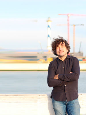 Team member - community builder West-Vlaanderen