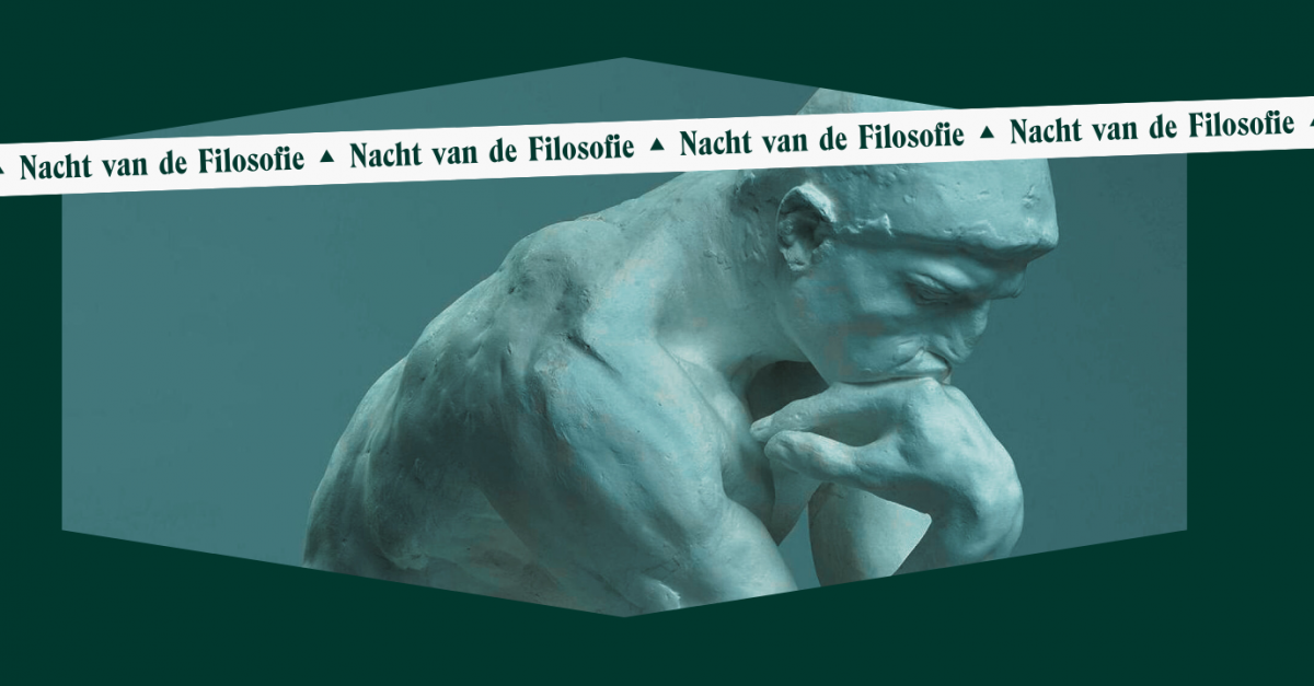 Amsterdamse Nacht van de Filosofie • deBuren
