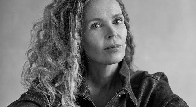 Foto van Roxane van Iperen door Dorian Jurne