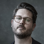 Foto van Gijs Wilbrink door Keke Keukelaar