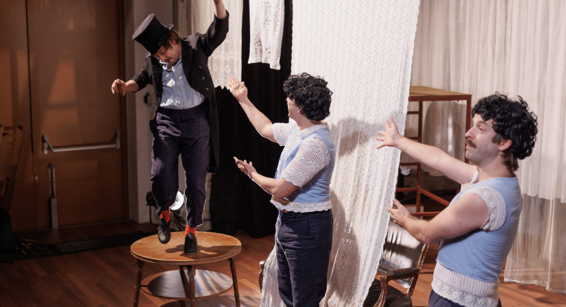 Foto: Caroline de Winter