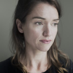 Laura van der Haar, gefotografeerd door Stephan Vanfleteren