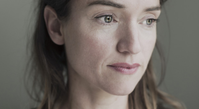 Laura van der Haar, gefotografeerd door Stephan Vanfleteren