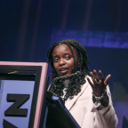 Lisette Ma Neza, Nacht van de Poezie, Poezie