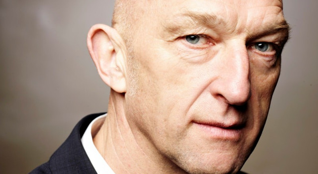 Foto van Wilfried de Jong door Merlijn Doomernik