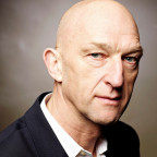 Foto van Wilfried de Jong door Merlijn Doomernik