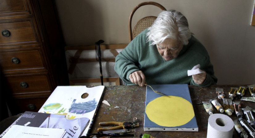 Beeld gebruikt met toestemming van Marie Valentine Regan