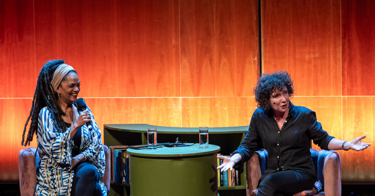 Terugkijken: Book Talk met Jeanette Winterson • ILFU