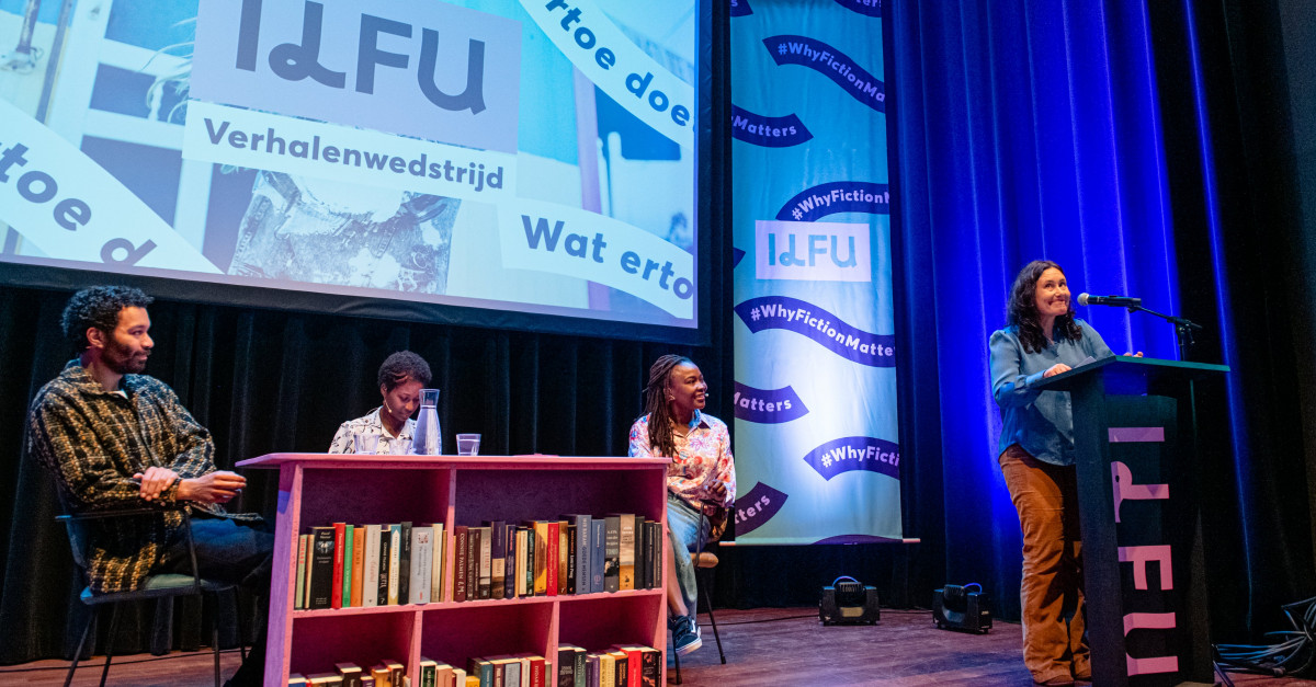 Verhalenvertellers gezocht voor de ILFU Verhalenwedstrijd 2022 • ILFU