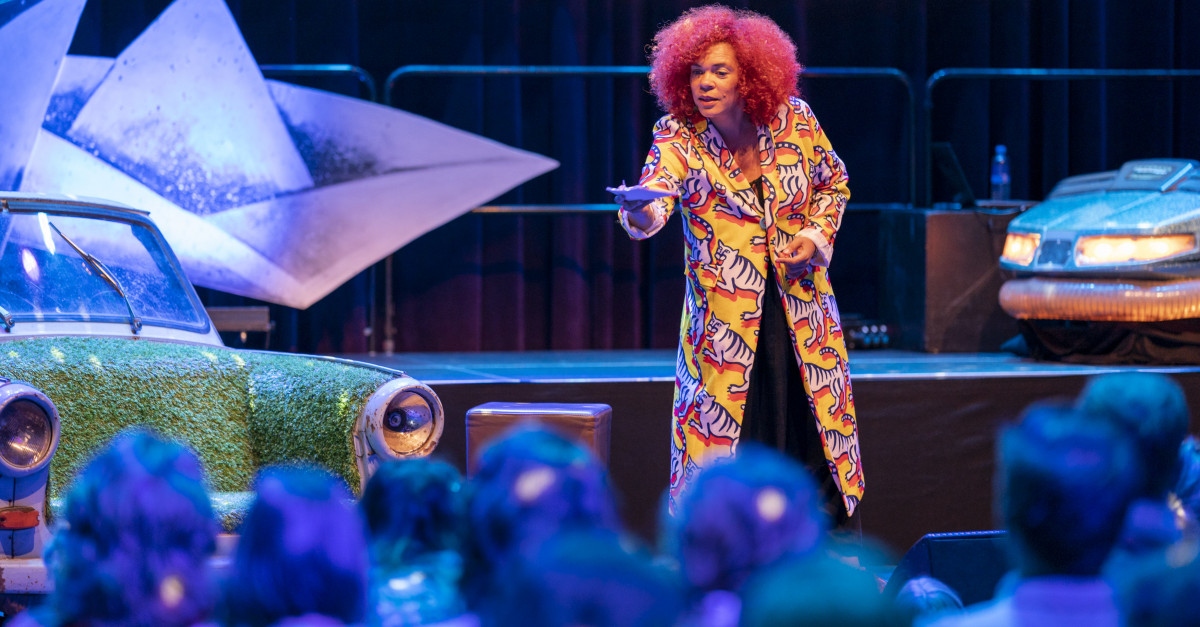 Babs Gons wordt de nieuwe Dichter des Vaderlands • ILFU