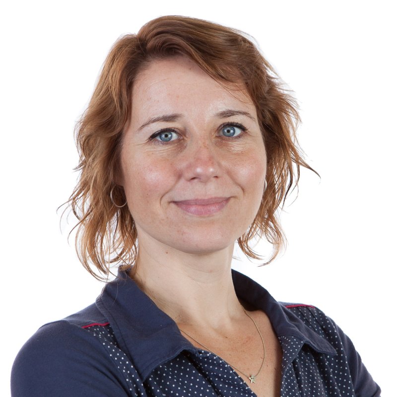 Jolijn Peters van Filmhub Noord: "Ik kijk nu op een andere manier naar film"
