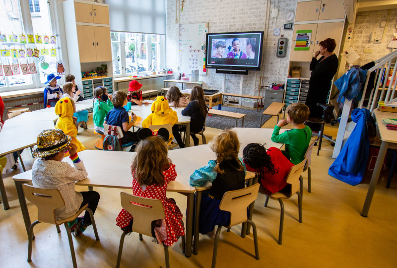 Partner in Beeld: Nederlands Film Festival