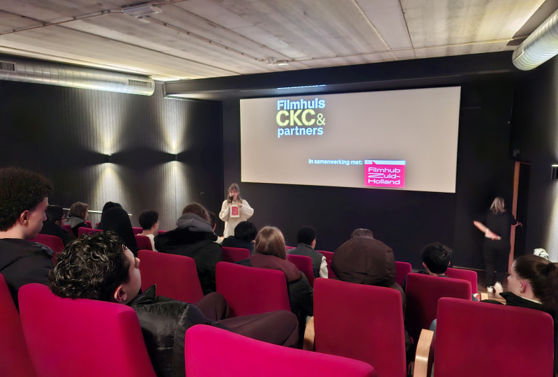 Zoetermeer in beeld: filmeducatie krijgt een boost bij CKC & partners