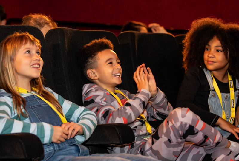 Cinekid Festival | po/vo | Landelijk