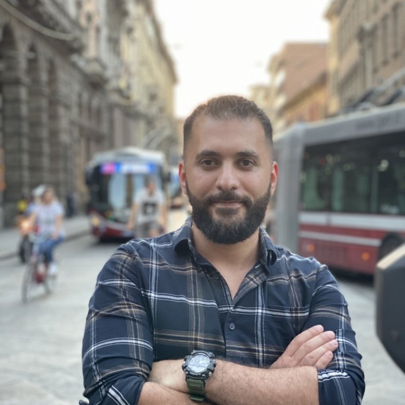 Docent Ali Al-Zubaidi over de perfecte film voor Engels