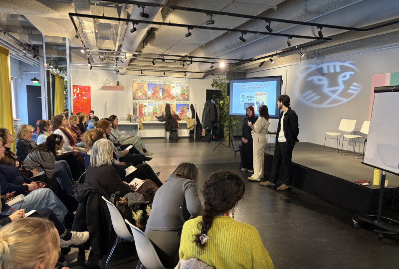 Aanbiedersdag @ Movies that Matter Festival | Den Haag