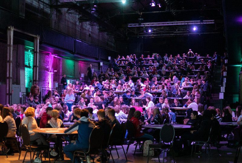 Partner in the Picture: Beholders; documentary dialogues