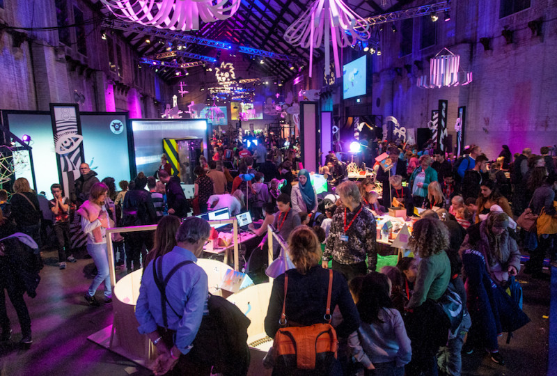 Aanbiedersdag @ Cinekid Festival | Amsterdam