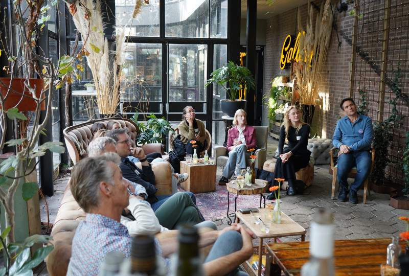 Meet-up voor Filmvertoners | Filmhub Zuid x Filmtheater De Nieuwe Scene