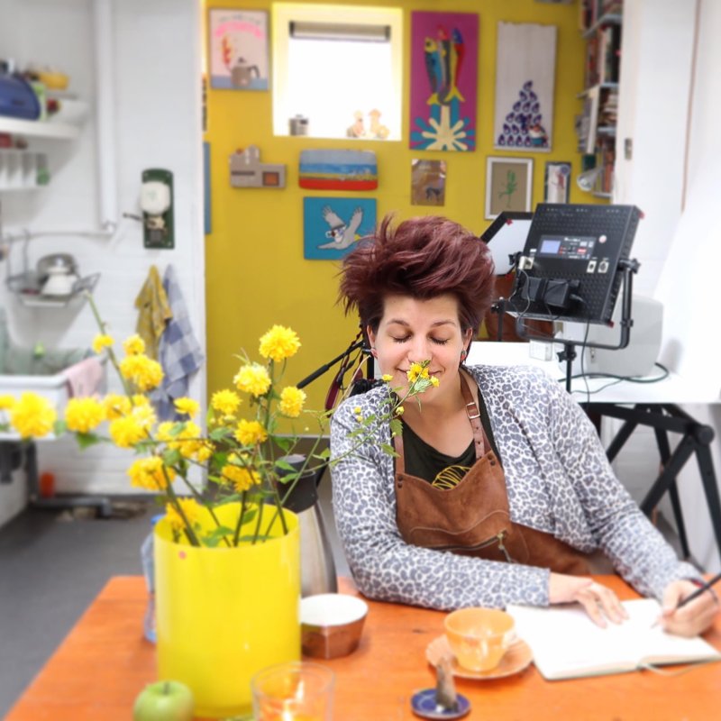 Animator Eva Lenis deelt tips en tutorials Animeren: 'Begin met klooien'