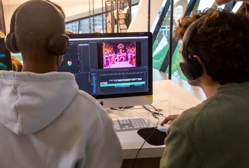 Nascholing film in het onderwijs: verdiep je vak bij Eye Filmmuseum | Amsterdam