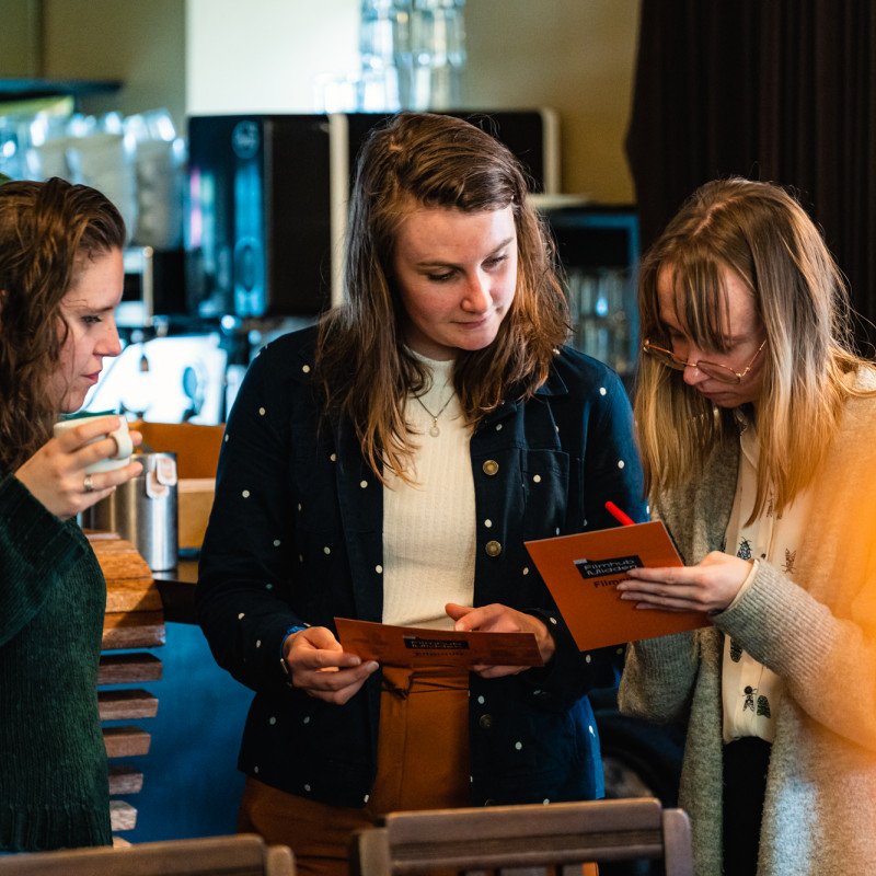 Filmdocentenpoule Utrecht #1: Kick-off van het nieuwe schooljaar