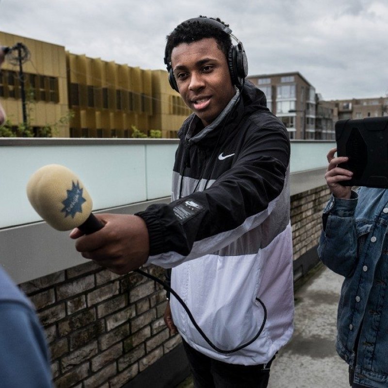 Reportage maken | filmtutorial Bekijk 't