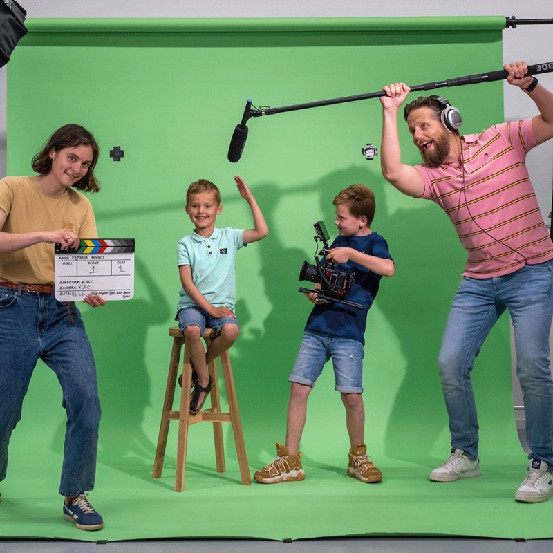 Lessen uit de proeftuin filmeducatie