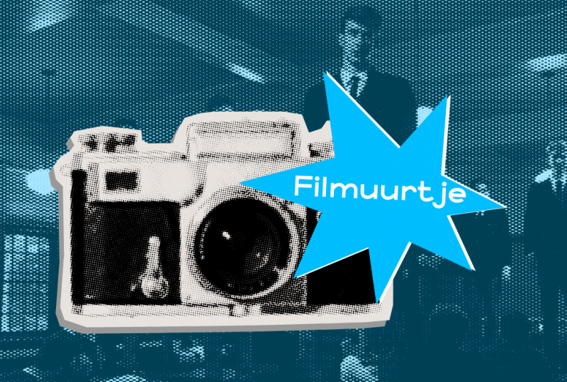 Online Filmuurtje: Film als Eindexamenvak