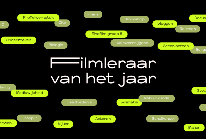 Filmleraar van het Jaar