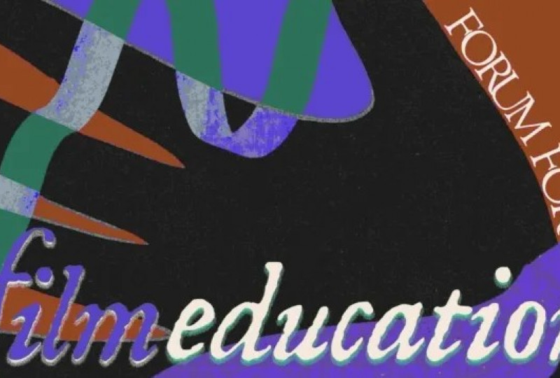 Open call: Forum for Film Education 2026 | Amsterdam