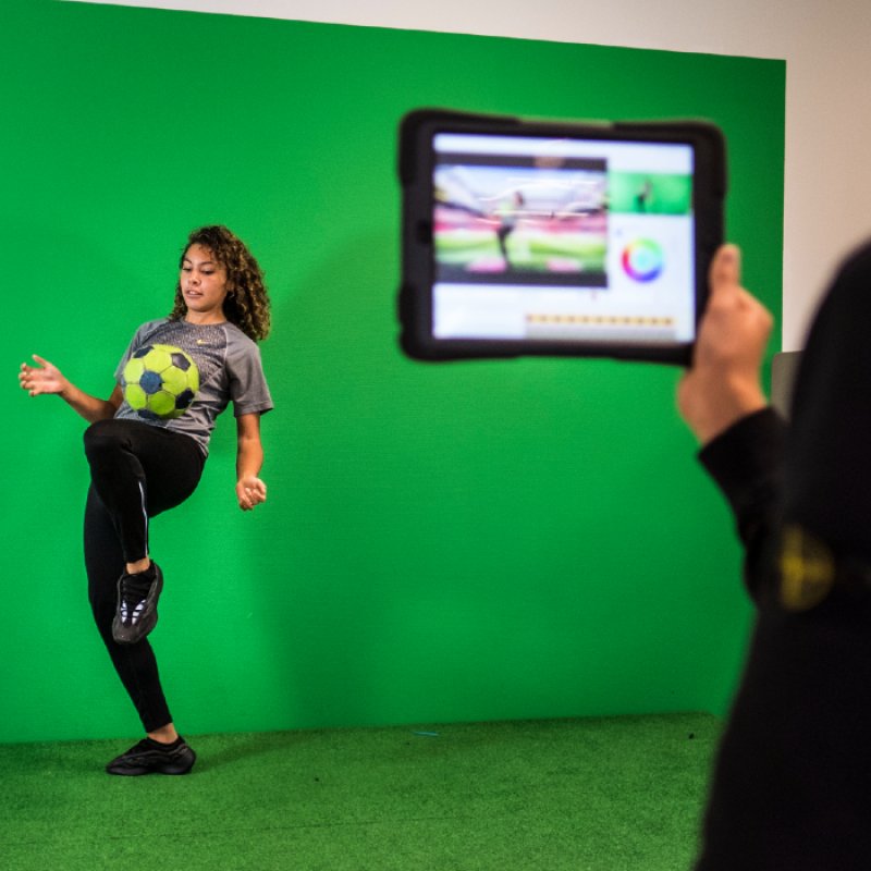 Special effects | filmtutorial Bekijk 't