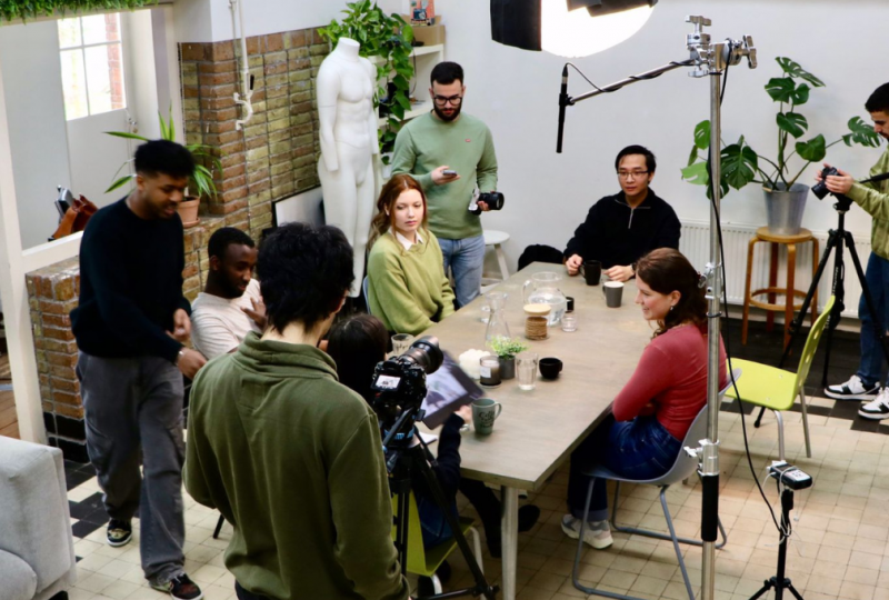 Vacature: Consulent Filmeducatie (20 uur per week)