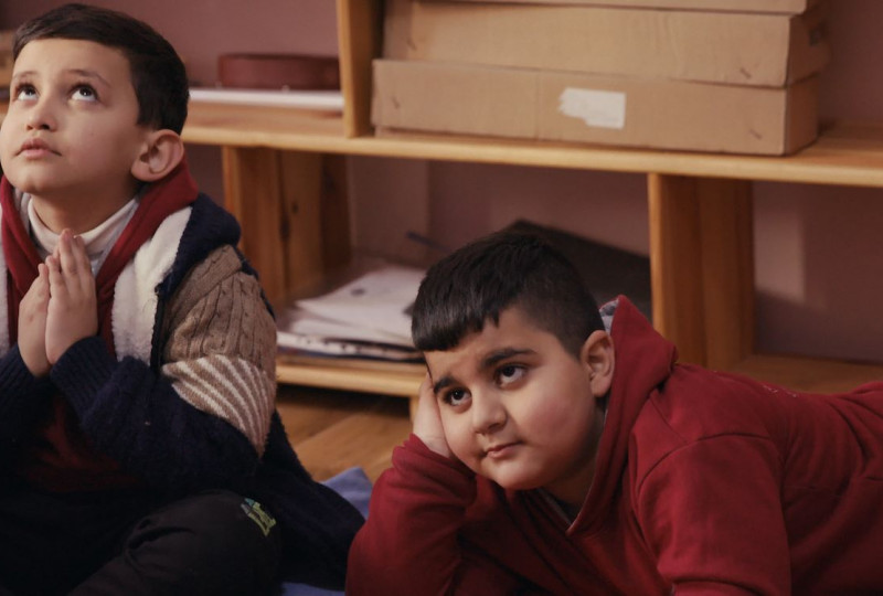 Lerarenspecial: House of Hope (met Q&A) | Amsterdam