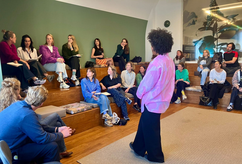 Aanbiedersdag: Filmeducatie voor het nieuwkomersonderwijs | Rotterdam