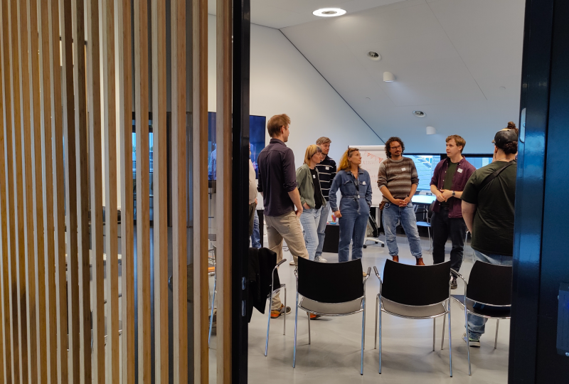 Filmdocentenpoule Flevoland #1: Kick-off van het nieuwe schooljaar