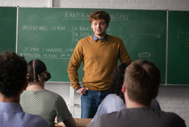 Van klaslokaal tot filmzaal
