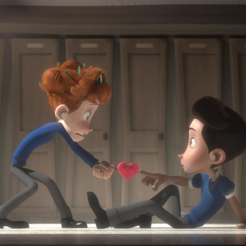 Filmlessen bij de Week van de Lentekriebels