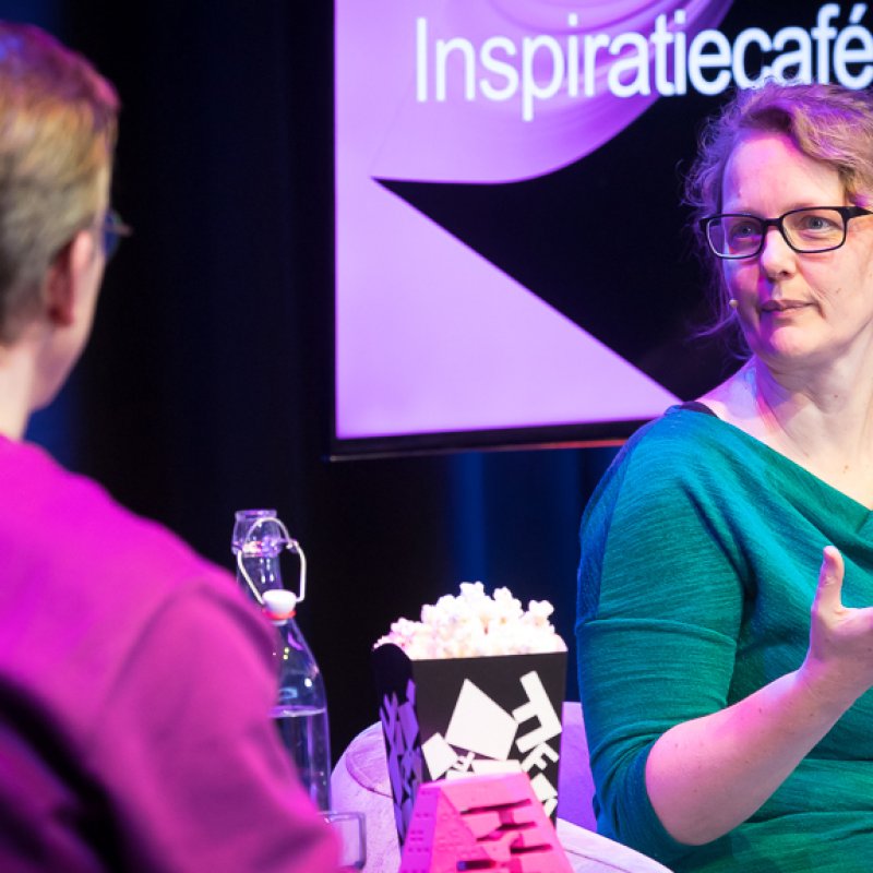 Gehoord in het inspiratiecafé VO: film in het onderwijs