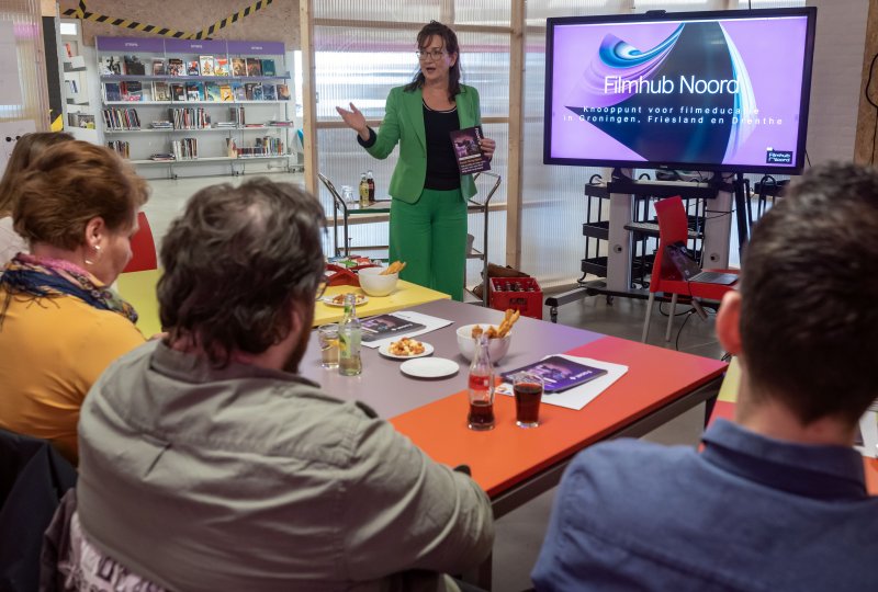 Hoe praat je over film in de klas?