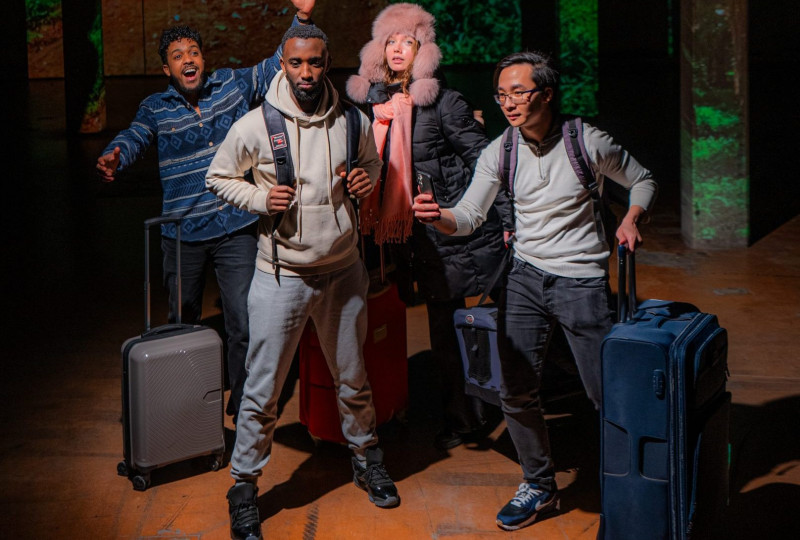 NIVOZ Nationale Onderwijsfilmmaand: We komen van ver | Rotterdam