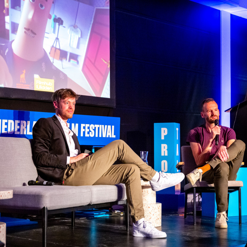 Nederlands Film Festival voor Leraren |  Utrecht