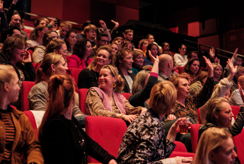 Conferentie lerarenopleiders Film: van kerndoel tot eindexamenvak