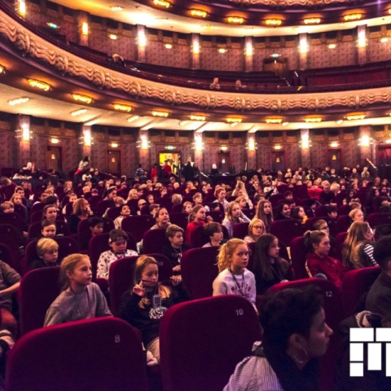 Kinderrechtendag 2026, Movies that Matter & IDFA | Amsterdam