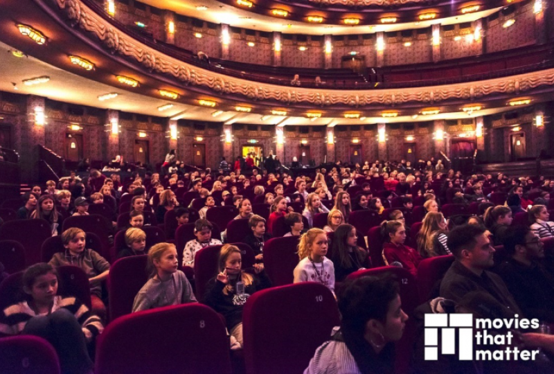 Kinderrechtendag 2026, Movies that Matter & IDFA | Amsterdam