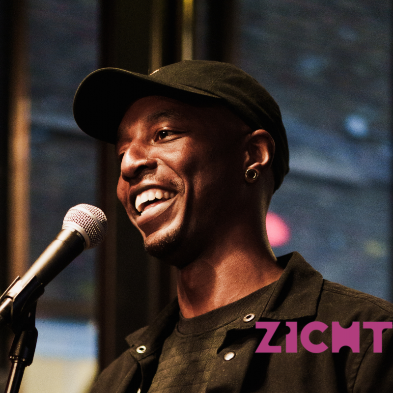 Meet-up voor Filmdocenten | Obi A-Muteb x Filmhub Zuid bij Filmhuis ZICHT