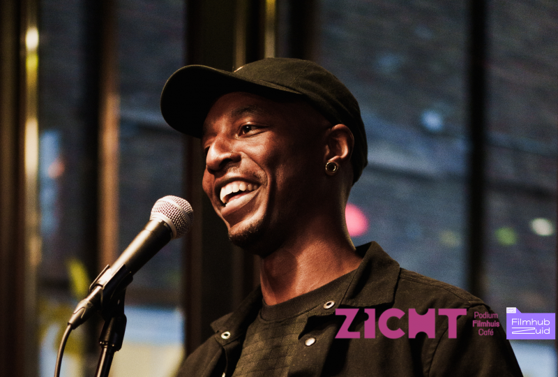 Meet-up voor Filmdocenten | Obi A-Muteb x Filmhub Zuid bij Filmhuis ZICHT