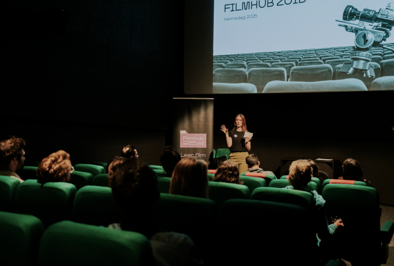 Kennisdag Filmhub Zuid | Roermond