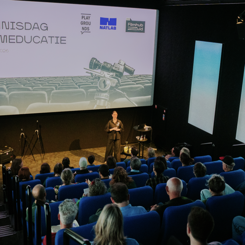 Kennisdag Filmhub Zuid | 27 januari 2027 bij Natlab, Eindhoven