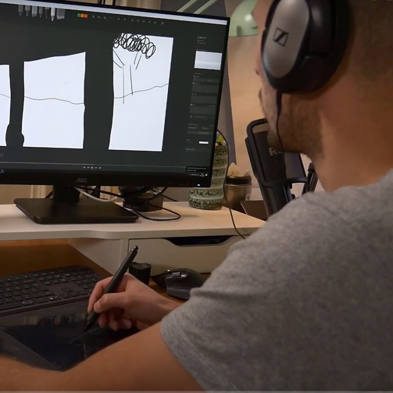 Vertel je verhaal | filmtutorial Bart Valkenier